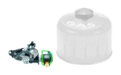 Optimus Crux Campingkocher -Verkaufe Mobilkuche 402596 2944238