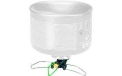 Optimus Vega Campingkocher Inkl. Windschutz -Verkaufe Mobilkuche 402623 4570749