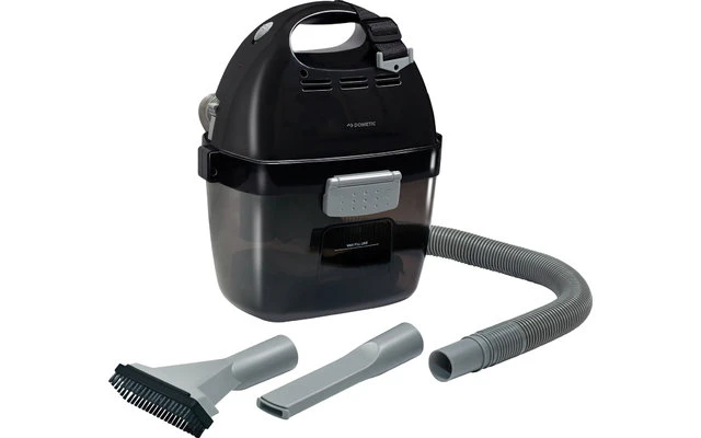 Dometic PowerVac PV 100 Nass-Trockensauger Mit 12 V Akku 1 Dometic PowerVac PV 100 Nass-Trockensauger Mit 12 V Akku
