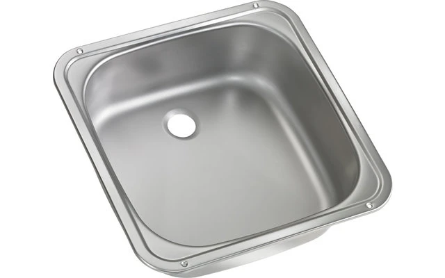 Dometic VA 910 Eckige Spüle 370 X 370 Mm 1 Dometic VA 910 Eckige Spüle 370 X 370 Mm