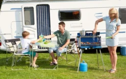 Campingaz 200 SGR Koffergasgrill 50 Mbar 9 Campingaz 200 SGR Koffergasgrill 50 Mbar -Verkaufe Mobilkuche 411552 3016811