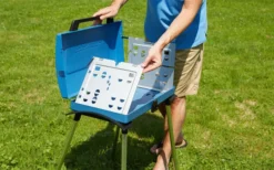 Campingaz 200 SGR Koffergasgrill 50 Mbar 12 Campingaz 200 SGR Koffergasgrill 50 Mbar -Verkaufe Mobilkuche 411654 3016829