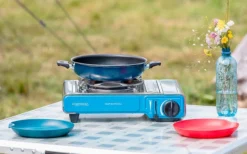 Campingaz Camp'Bistro DLX Campingkocher 2200 W -Verkaufe Mobilkuche 412259 3016071