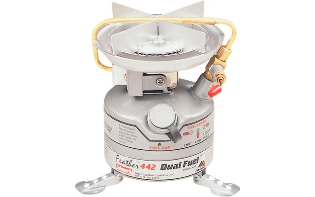 Coleman Unleaded Feather Benzinkocher 2200 W 1 Coleman Unleaded Feather Benzinkocher 2200 W