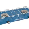 Campingaz Base Camp 2-flammiger Gaskocher Ohne Deckel 3200 W