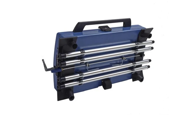 Campingaz 200 SGR Koffergasgrill 50 Mbar 2 Campingaz 200 SGR Koffergasgrill 50 Mbar – Bild 2