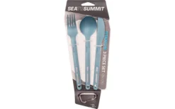 Sea To Summit Titanium 3-teiliges Besteck Set (Messer, Gabel Und Löffel)