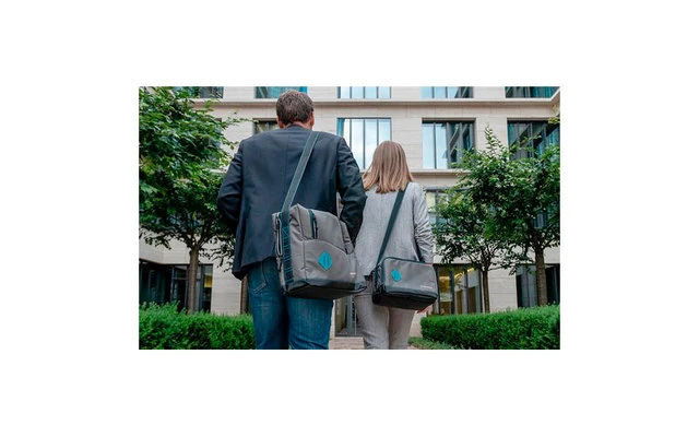 Campingaz The Office Messenger Kühltasche 17 Liter 5 Campingaz The Office Messenger Kühltasche 17 Liter – Bild 5