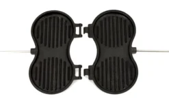 Petromax Gusseisen Burgereisen 2 X 12 Cm