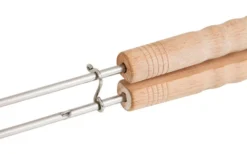 Petromax Gusseisen Burgereisen 2 X 12 Cm -Verkaufe Mobilkuche 416679 2993084