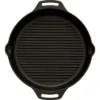 Petromax GP30h Gusseisen Grill-Feuerpfanne Mit Zwei Henkeln 30 Cm