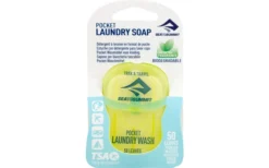 Sea To Summit Trek & Travel Pocket Laundry Wash 50 Leaf Waschmittel 50 Blatt