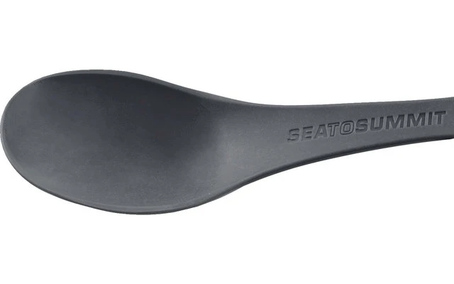 Sea To Summit Delta Cutlery Set Campingbesteck 3-tlg. Blau 2 Sea To Summit Delta Cutlery Set Campingbesteck 3-tlg. Blau – Bild 2