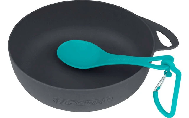 Sea To Summit Delta Cutlery Set Campingbesteck 3-tlg. Blau 7 Sea To Summit Delta Cutlery Set Campingbesteck 3-tlg. Blau – Bild 7