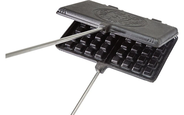 Petromax Waffeleisen Lang 2 Petromax Waffeleisen Lang – Bild 2