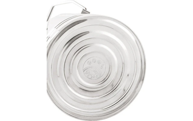 Petromax Perkomax LE14 Edelstahl Kaffee Perkolator 1,5 Liter 4 Petromax Perkomax LE14 Edelstahl Kaffee Perkolator 1,5 Liter – Bild 4