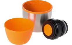 Esbit Edelstahl Isolierflasche Silber 500 Ml -Verkaufe Mobilkuche 424271 3118599