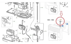 Truma Piezodruckzünder