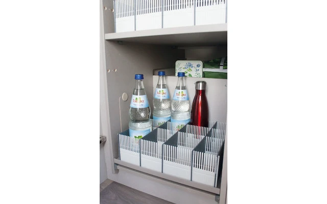 Purvario By Dörr Stauleisten 8er Set Pure Light 6 Purvario By Dörr Stauleisten 8er Set Pure Light – Bild 6