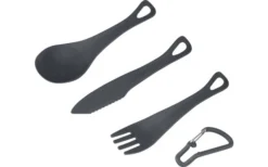 Sea To Summit Delta Cutlery Set Campingbesteck 3-tlg. Grau -Verkaufe Mobilkuche 427088 3365963 2