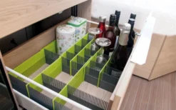 Purvario By Dörr Stauleisten 8er Set Pure Lemon -Verkaufe Mobilkuche 427203 3053492 1