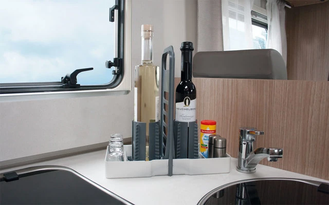 Purvario By Dörr Multi Tray Oele Flaschenhalter Pure Lemon 2 Purvario By Dörr Multi Tray Oele Flaschenhalter Pure Lemon – Bild 2