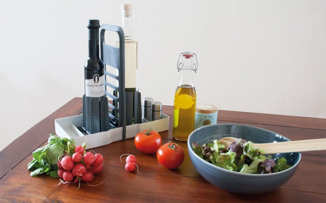 Purvario By Dörr Multi Tray Oele Flaschenhalter Pure Light 3 Purvario By Dörr Multi Tray Oele Flaschenhalter Pure Light – Bild 3