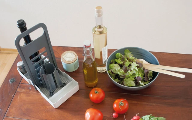 Purvario By Dörr Multi Tray Oele Flaschenhalter Pure Light 4 Purvario By Dörr Multi Tray Oele Flaschenhalter Pure Light – Bild 4