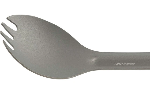 Sea To Summit AlphaLight Cutlery Set Besteckset 2-teilig: Messer, Gabel 2 Sea To Summit AlphaLight Cutlery Set Besteckset 2-teilig: Messer, Gabel – Bild 2