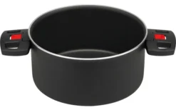 Ballarini Click & Cook Kochtopf Mit 2 Griffen 16 Cm -Verkaufe Mobilkuche 430281 3078531