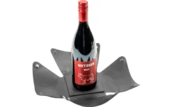 Silwy® 2IN1 Magnet Getränkehalter Und Brotkorb -Verkaufe Mobilkuche 434916 3100670