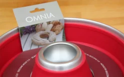 Omnia Limited Campingbackofen Komplettset 5-tlg. -Verkaufe Mobilkuche 435066 3103427