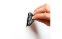 Silwy® Clever Magnet-Haken Inkl. Metall Nano Gel Pad Weiß / Schwarz 10 Silwy® Clever Magnet-Haken Inkl. Metall Nano Gel Pad Weiß / Schwarz -Verkaufe Mobilkuche 435138 3100937 1