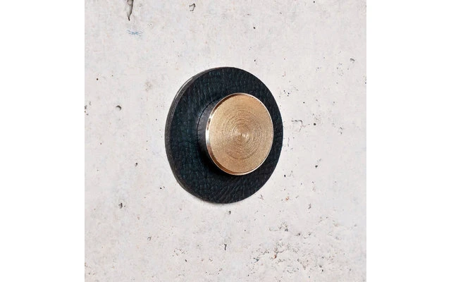 Silwy® Smart Magnet-Pins Inkl. Metall Nano Gel Pads Schwarz 1 Silwy® Smart Magnet-Pins Inkl. Metall Nano Gel Pads Schwarz