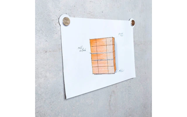 Silwy® Smart Magnet-Pins Inkl. Metall Nano Gel Pads Blau 7 Silwy® Smart Magnet-Pins Inkl. Metall Nano Gel Pads Blau – Bild 7