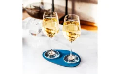 Silwy® Metall Nano Gel Platzset Leder-Look 20 Cm Blau 10 Silwy® Metall Nano Gel Platzset Leder-Look 20 Cm Blau -Verkaufe Mobilkuche 435564 3104175