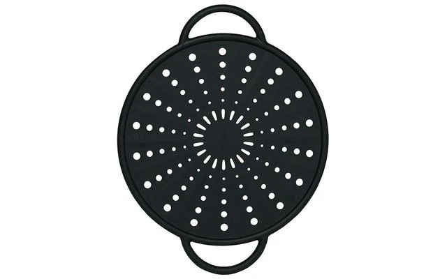 Emsa Spritzschutz Smart Kitchen 21 Cm Grün 3 Emsa Spritzschutz Smart Kitchen 21 Cm Grün – Bild 3