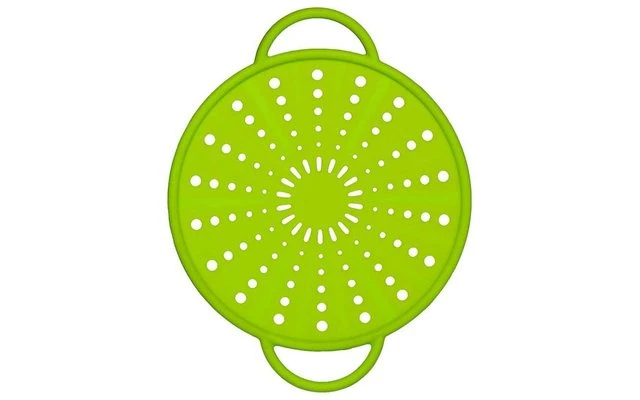 Emsa Spritzschutz Smart Kitchen 21 Cm Grün 1 Emsa Spritzschutz Smart Kitchen 21 Cm Grün