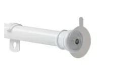 Teleskop-Kleiderstange Mit Saugfüßen 80-130cm -Verkaufe Mobilkuche 445265 3818306