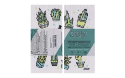 GroovyGoods ökologisches Schwammtuch 20 X 17 Cm Avocado -Verkaufe Mobilkuche 445989 3182544