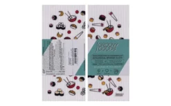 GroovyGoods ökologisches Schwammtuch 20 X 17 Cm Avocado -Verkaufe Mobilkuche 445992 3182550