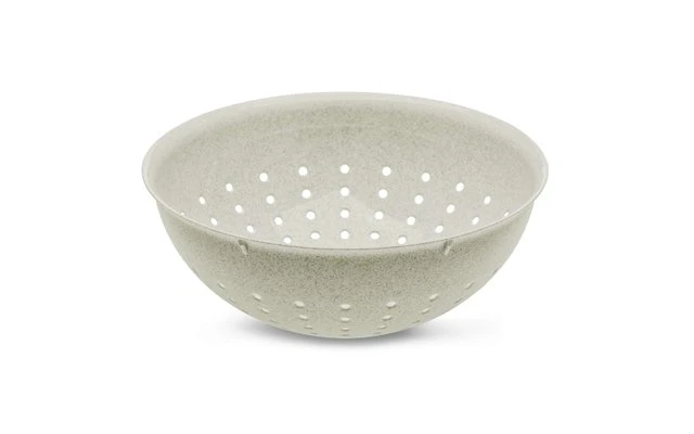 Koziol Sieb 2l Palsby M Abtropfschale Nature Desert Sand 1 Koziol Sieb 2l Palsby M Abtropfschale Nature Desert Sand