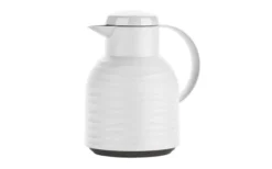 Emsa Isolierkanne Samba Wave 1 Liter Steingrau -Verkaufe Mobilkuche 446145 3217157 1