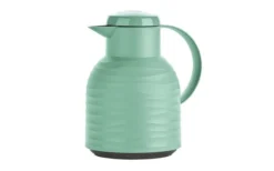 Emsa Isolierkanne Samba Wave 1 Liter Steingrau -Verkaufe Mobilkuche 446151 3217163 1