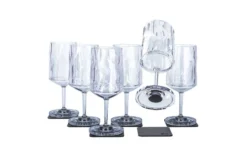 Silwy® Wein Magnet Kunststoffgläser 6 Stück (200 Ml) 11 Silwy® Wein Magnet Kunststoffgläser 6 Stück (200 Ml) -Verkaufe Mobilkuche 447017 3127191