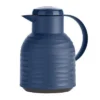 Emsa Isolierkanne Samba Wave 1 Liter Navy Blue