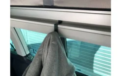 BusBoxx Haken Schlafdach VW T5 / T6 / 2 Stück -Verkaufe Mobilkuche 449124 3153453