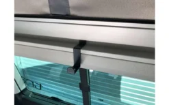 BusBoxx Haken Schlafdach VW T5 / T6 / 2 Stück -Verkaufe Mobilkuche 449157 3153459