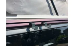 BusBoxx Haken Kederschiene VW T5 / T6 / 2 Stück -Verkaufe Mobilkuche 449169 3153383