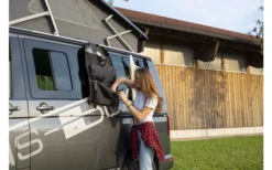 BusBoxx Haken Kederschiene VW T5 / T6 / 2 Stück -Verkaufe Mobilkuche 449193 3153389